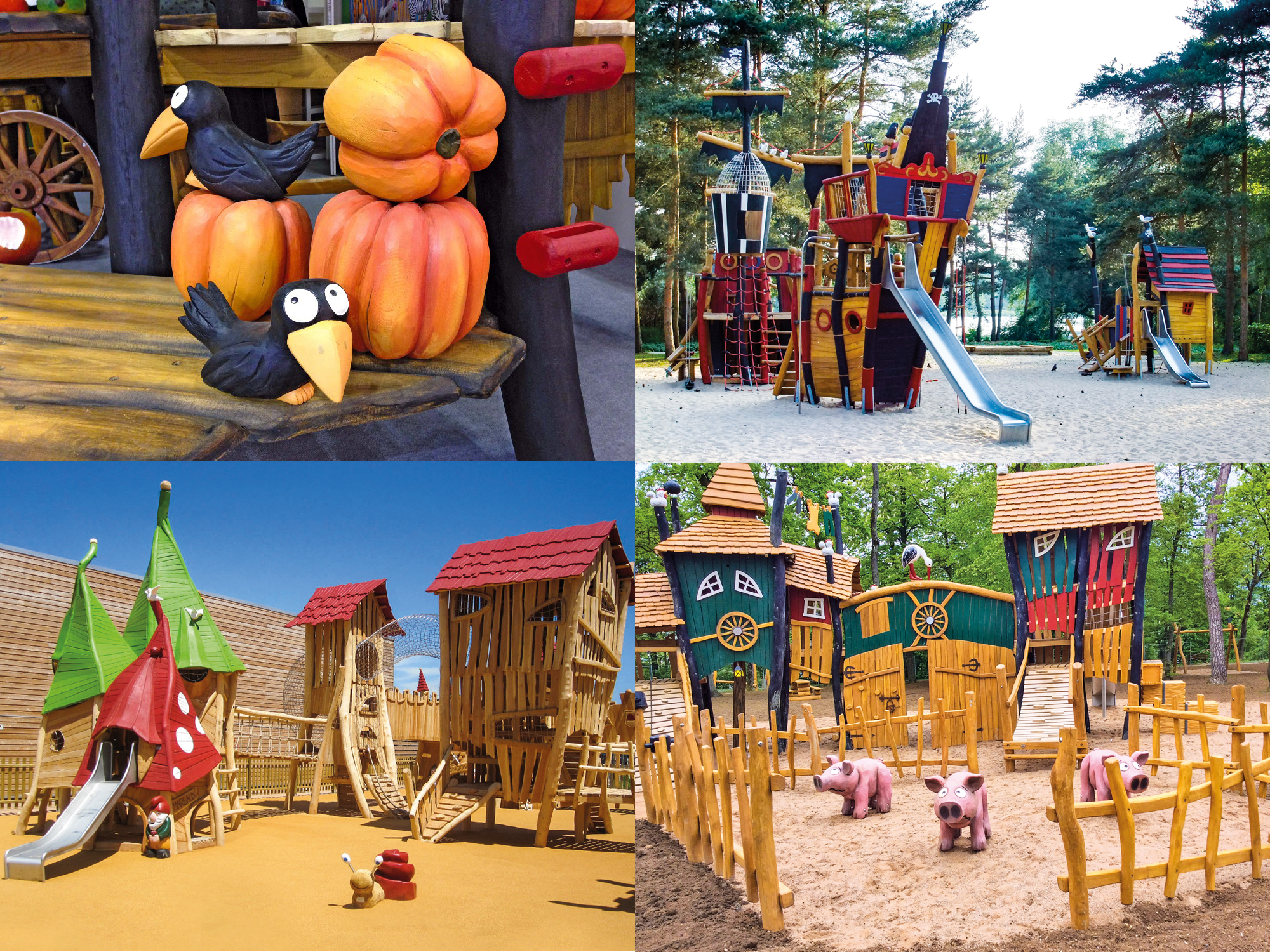 Playground Equipment